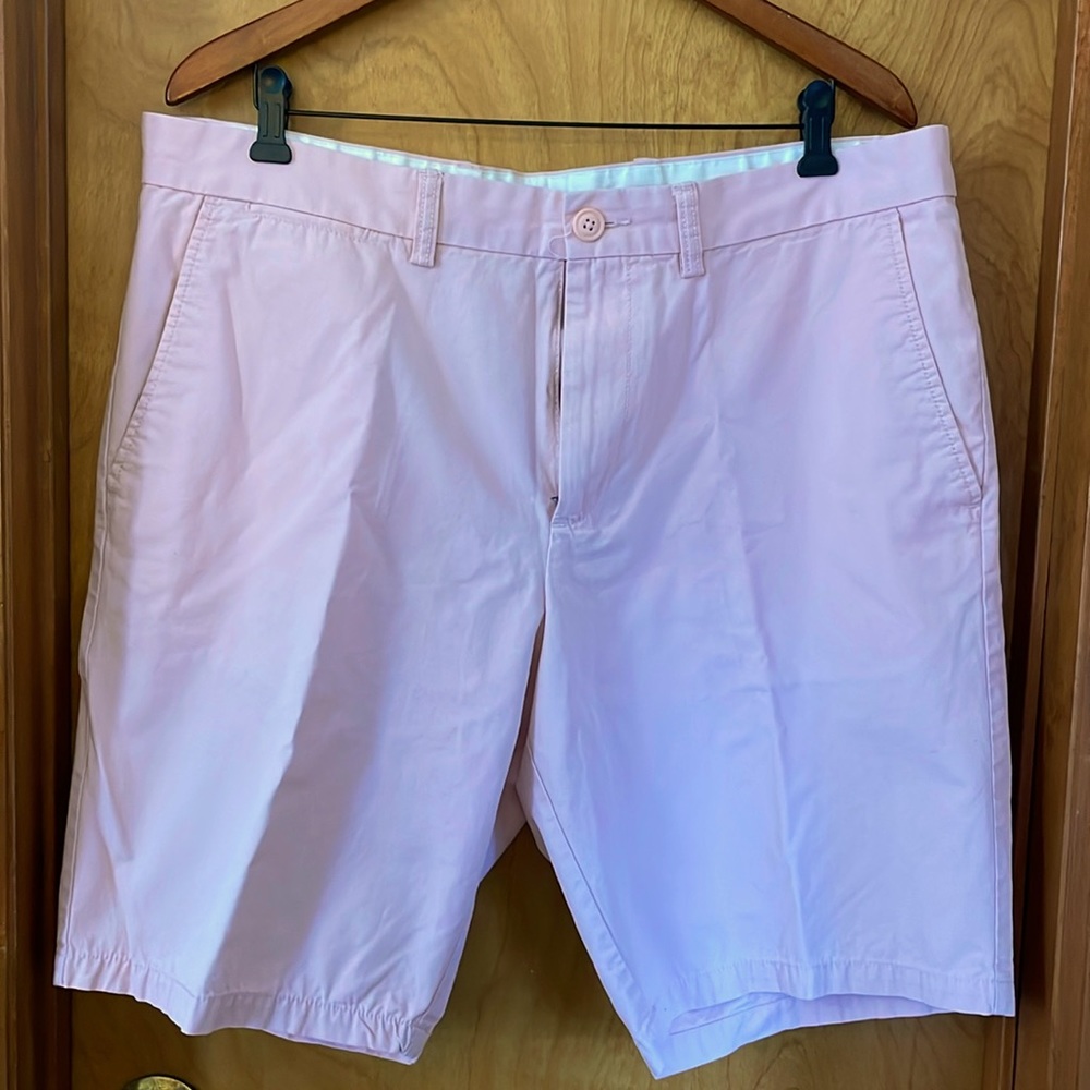 Old Navy Slim shorts, light pink, 38